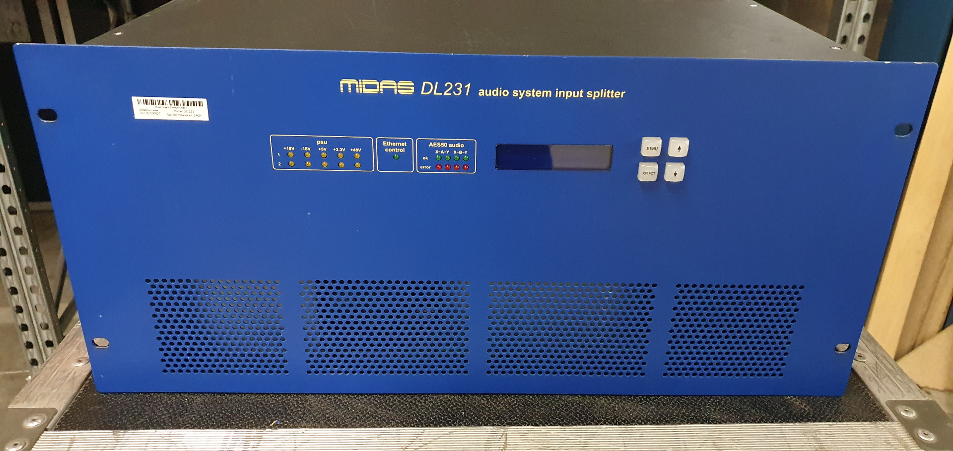 Midas DL231 2500 EUR GebrauchteVeranstaltungstechnik.de Der